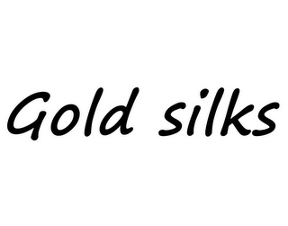 GOLD SILKS logo