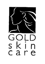GOLD SKIN CARE logo