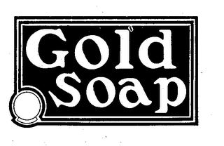 GOLD SOAP logo