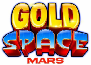 GOLD SPACE MARS logo