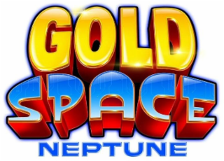 GOLD SPACE NEPTUNE logo