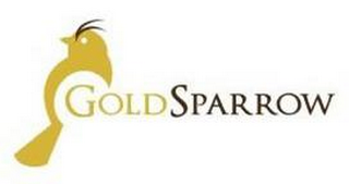 GOLD SPARROW logo