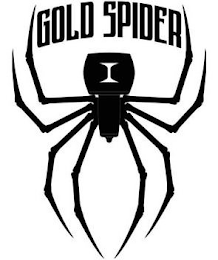 GOLD SPIDER logo