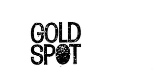 GOLD SPOT logo