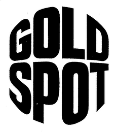 GOLD SPOT logo