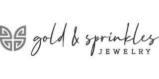 GOLD & SPRINKLES JEWELRY logo