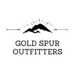 GOLD SPUR OUTFITTERS logo