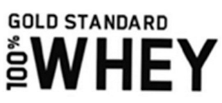 GOLD STANDARD 100% WHEY logo