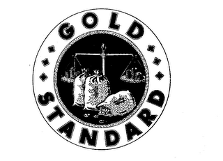 GOLD STANDARD logo