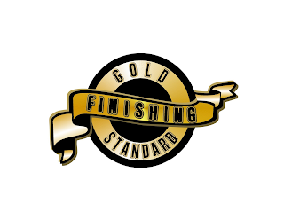 GOLD STANDARD FINISHING logo