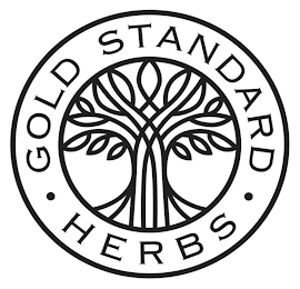 GOLD STANDARD HERBS logo