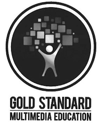 GOLD STANDARD MULTIMEDIA EDUCATION logo