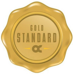 GOLD STANDARD OC logo