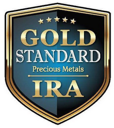 GOLD STANDARD PRECIOUS METALS IRA logo
