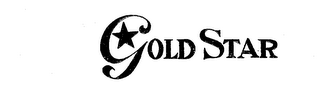 GOLD STAR logo