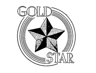 GOLD STAR logo