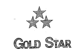 GOLD STAR logo