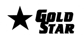 GOLD STAR logo