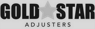 GOLD STAR ADJUSTERS logo