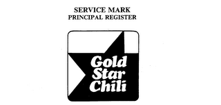 GOLD STAR CHILI logo