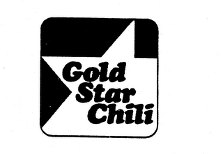 GOLD STAR CHILI logo