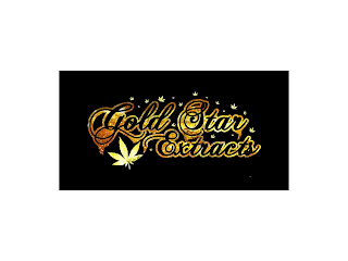 GOLD STAR EXTRACTS logo