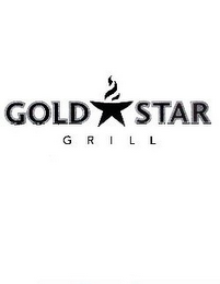 GOLD STAR GRILL logo