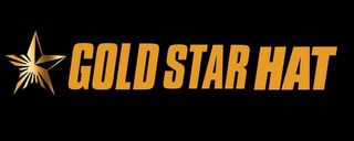 GOLD STAR HAT logo