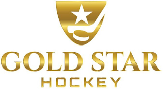 GOLD STAR HOCKEY logo
