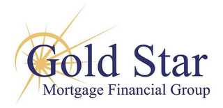 GOLD STAR MORTGAGE FINANCIAL GROUP logo