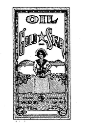 GOLD STAR OIL logo
