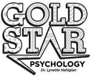 GOLD STAR PSYCHOLOGY DR. LYNETTE NAHIGIAN logo