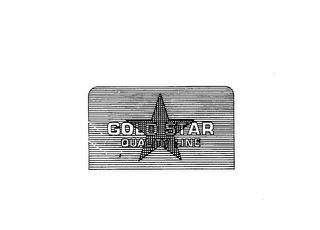 GOLD STAR QUALITY LINE logo