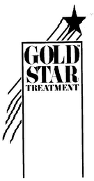GOLD STAR TREATMENT