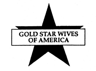 GOLD STAR WIVES OF AMERICA logo