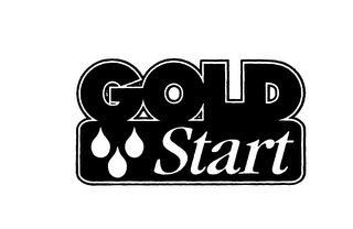 GOLD START logo