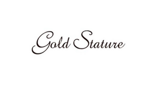 GOLD STATURE logo