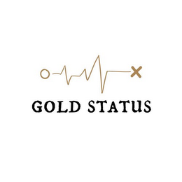 GOLD STATUS logo