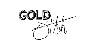 GOLD STITCH logo
