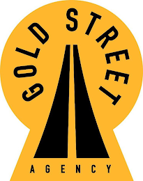 GOLD STREET AGENCY logo
