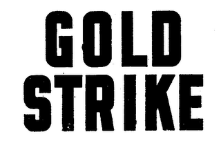 GOLD STRIKE logo