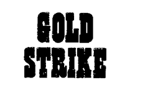 GOLD STRIKE logo