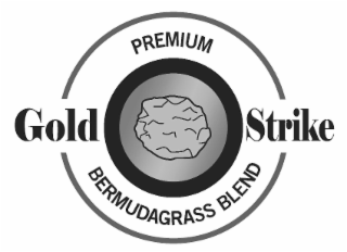 GOLD STRIKE PREMIUM BERMUDAGRASS BLEND