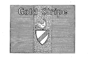 GOLD STRIPE logo