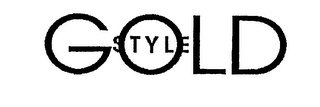 GOLD STYLE logo