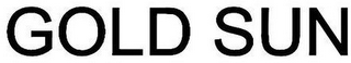GOLD SUN logo
