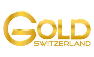 GOLD SWITZERLAND logo