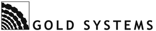 GOLD SYSTEMS logo