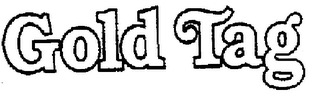 GOLD TAG logo