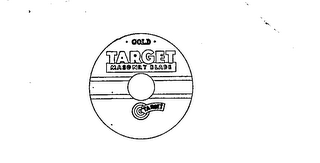 GOLD TARGET MASONRY BLADE TARGET logo
